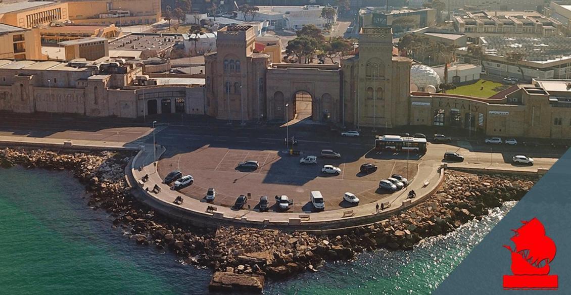 Adriatico HomeMare-Fiera-Centro Bari Eksteriør bilde