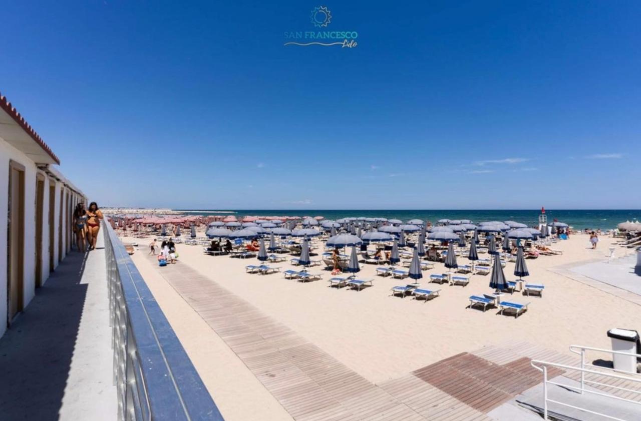 Adriatico HomeMare-Fiera-Centro Bari Eksteriør bilde